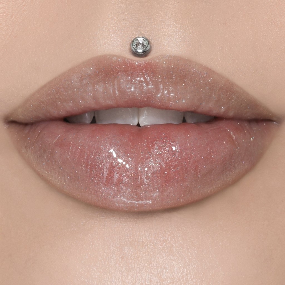 Mouthful 🤎 Jeffree Star The Gloss NIB